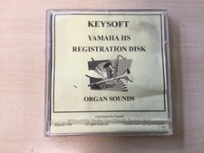 Floppy Disc for Yamaha