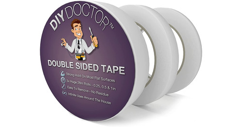 Rolls diy doctor - of,