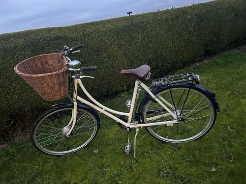 Pashley princess ladies - princess, bike