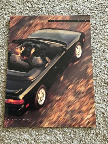 1992 nissan 240 conv - nissan,