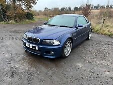 2003 BMW M3 MANUAL E46 CABRIOLET CONVERTIBLE 2x WHEEL NUT • BREAKING PARTS