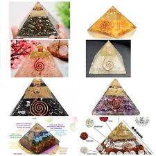 Chakra Healing Pyramid