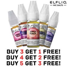 Elf-Liq Bar Vape Juice e