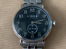 MENS LINKS OF LONDON STAINLESS