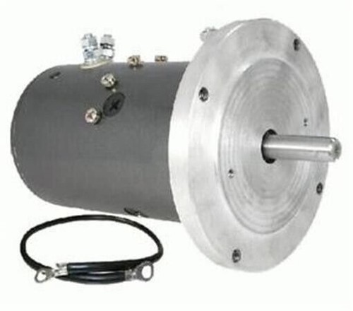 Winch motor fits electrodyne - winch,