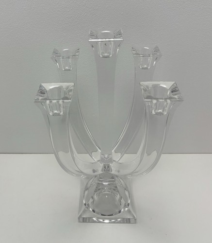 Vintage arm crystal glass - crystal,