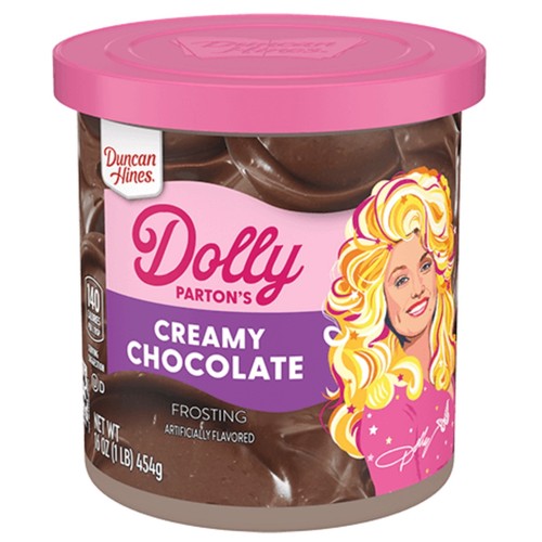 Duncan hines dolly - hines,