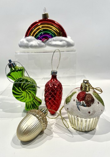 Vintage job lot christmas - job,