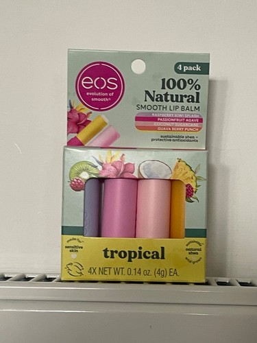 Eos tropical collection - eos, lip