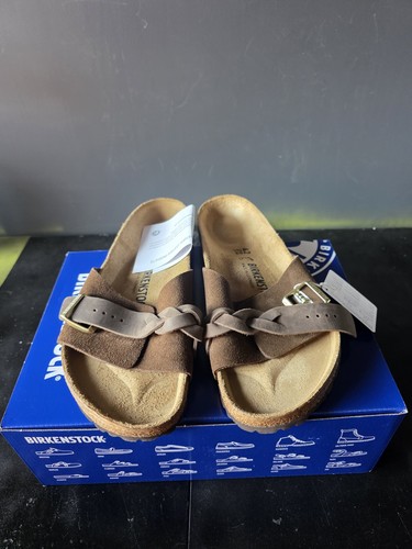 Birkenstock oita braided - birkenstock,