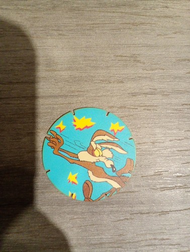 Looney tunes tazos series - looney,