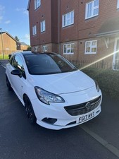 Vauxhall Corsa Limited Edition