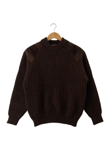 Black sheep knit sweater - black,