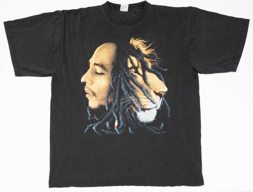 Vintage bob marley - vintage,