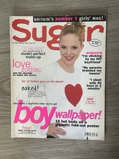Sugar Magazine March 1997 90s Magazine Bliss Shout Just Seventeen