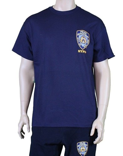 Nypd men official - men's, tee