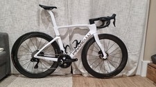 New Pinarello Dogma F Crystal