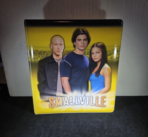 Smallville season three - season,