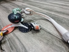 Used Tiny Love Magical Tales Take-Along Mobile. Not Sure Sounds Still Working.