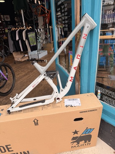 Marin rift zone - rift, frame