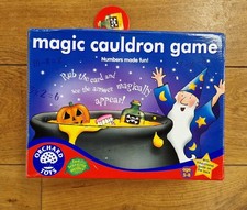 Magic Cauldron  Game Orchard