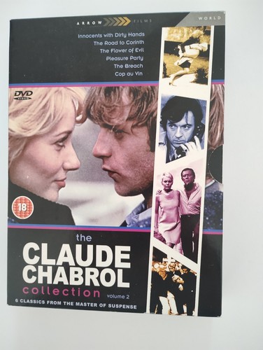 The claude chabrol collection - claude,
