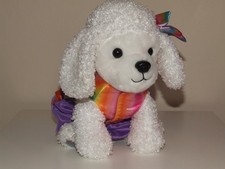 Chad Valley Bright Paws White