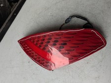 PEUGEOT 307CC 2003-011 PASSENGER SIDE REAR OUTER TAIL LIGHT NSR W/O BULB HOLDER.