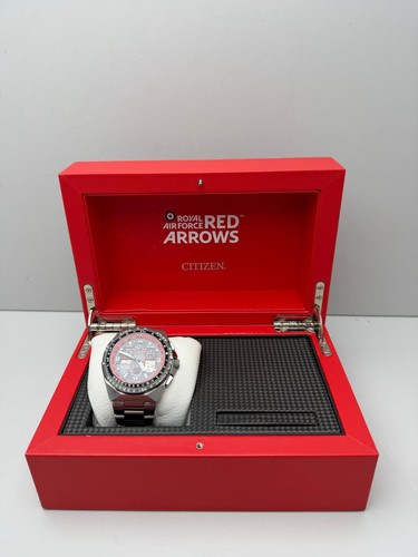 Citizen royal air force red - ,