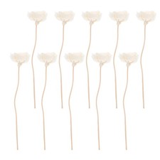  12 Pcs Aromatherapy Diffuser Stick Autumn Artificial Chrysanthemums