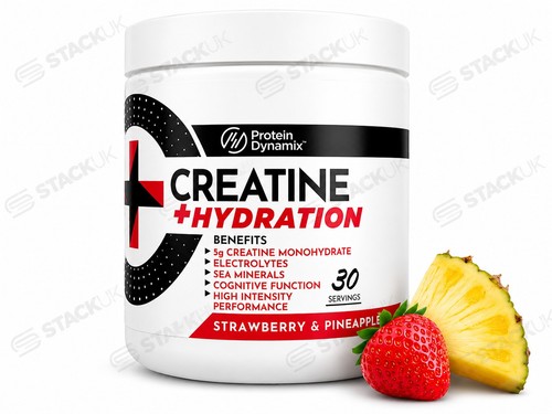 Protein dynamix creatine - dynamix, +