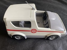 Vintage Playmobil Ambulance