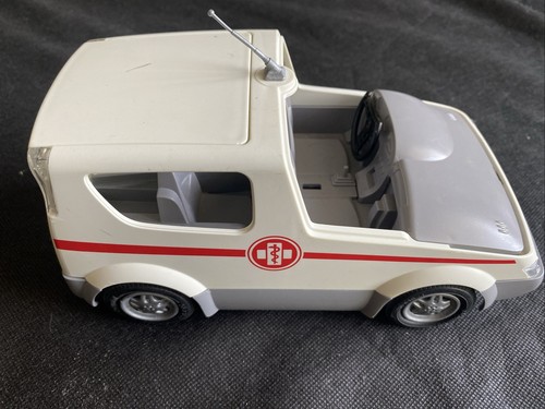 Vintage playmobil ambulance - playmobil,