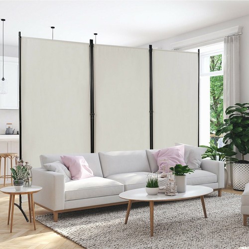 Panel beige foldable - 3-panel,