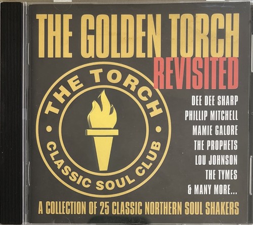 The golden torch - the,