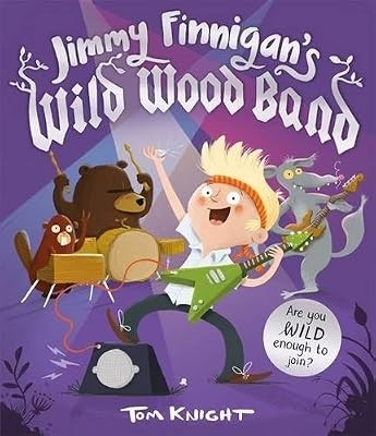 Jimmy finnigans wild - jimmy, wood