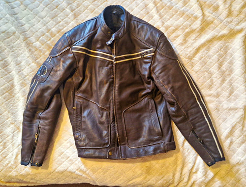 Lewis leathers mens motorcycle - leathers,