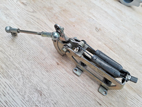 Weber top mount throttle - mount,