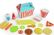 CHAD Valley Burger Kids Set 