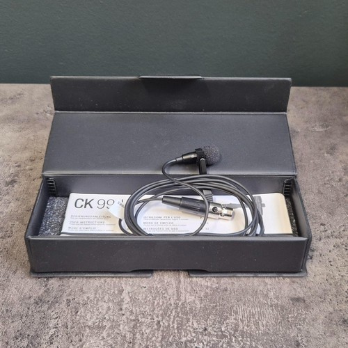 Akg ck99l cardioid condenser - akg,