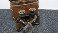 1914 WW1 Ross of London Military Field Binoculars Prismatic No3 MK1  Broad Arrow