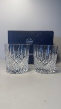 Stuart crystal pair - pair, of