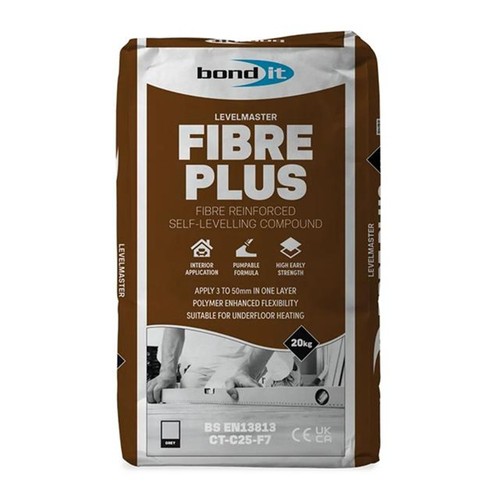 Bond levelmaster fibre - bond,