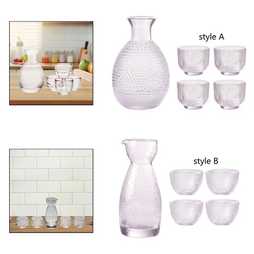 Sake pot set - pot, 1