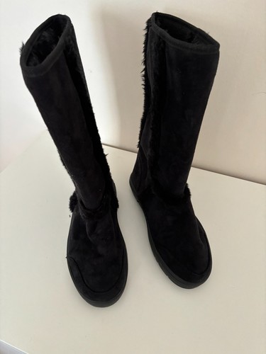 Ladies boots ella suede - boots,