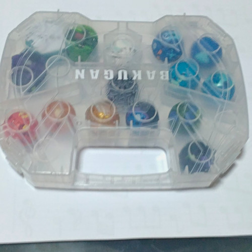Bakugan carry storage - carry/storage, case