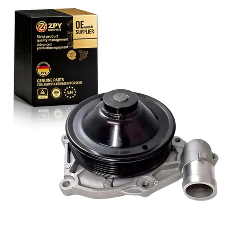 Water pump engine cooling for - water,