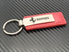 Ferrari Red Classic Style