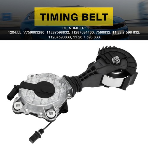 Timing belt tensioner - timing,