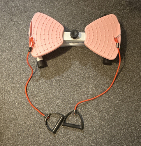 Twist stepper exercise - twist, fitness